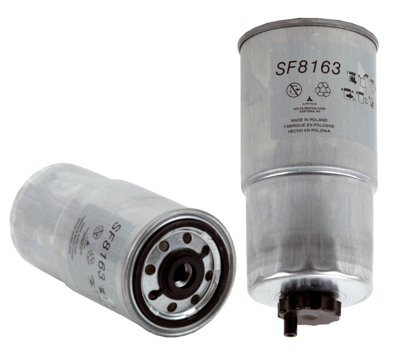 WIX WF8163 Fuel Filter