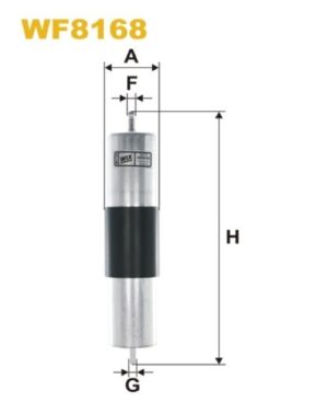 WIX WF8168 Fuel Filter