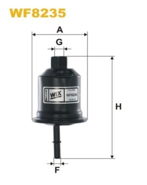 WIX WF8235 Fuel Filter