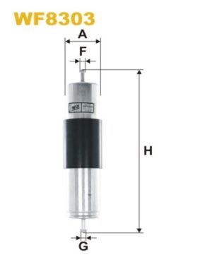 WIX WF8303 Fuel Filter