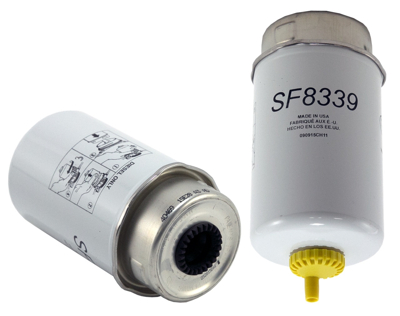 WIX WF8339 Fuel Filter