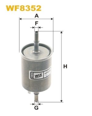 WIX WF8352 Fuel Filter