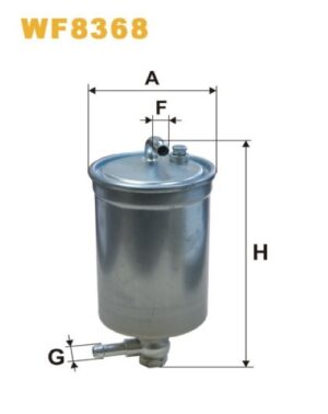 WIX WF8368 Fuel Filter
