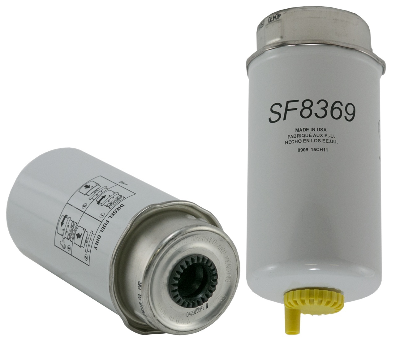 WIX WF8369 Fuel Filter