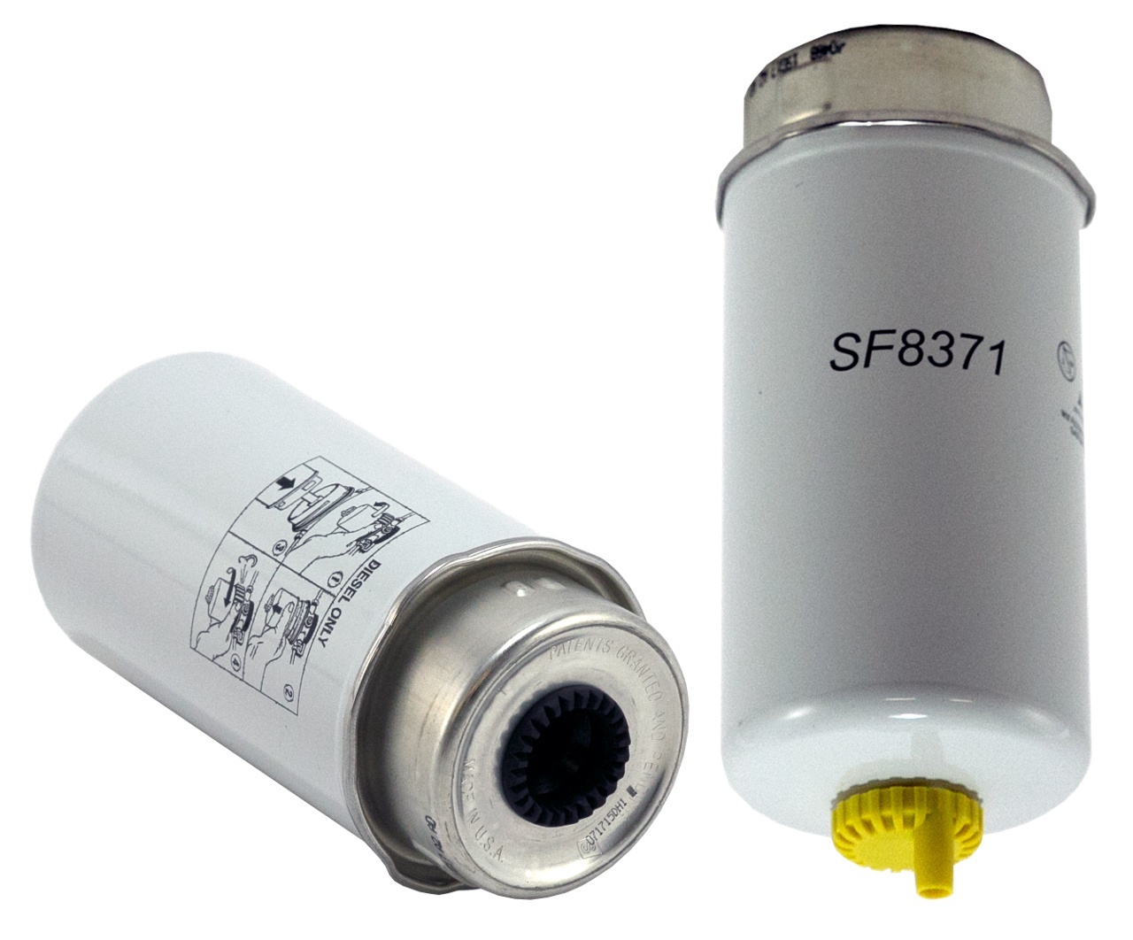 WIX WF8371 Fuel Filter