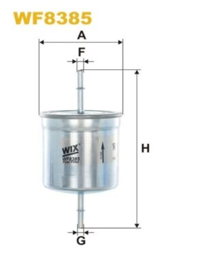 WIX WF8385 Fuel Filter