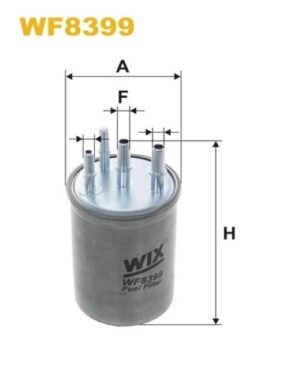 WIX WF8399 Fuel Filter