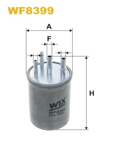 WIX WF8399 Fuel Filter