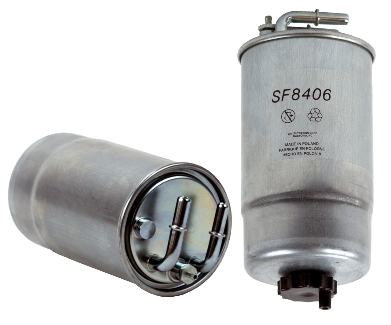 WIX WF8406 Fuel Filter