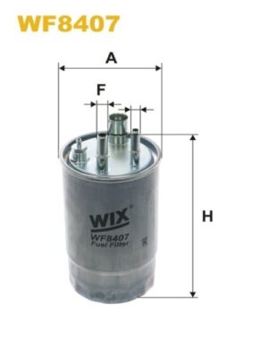 WIX WF8407 Fuel Filter