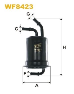 WIX WF8423 Fuel Filter