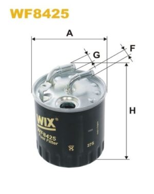 WIX WF8425 Fuel Filter