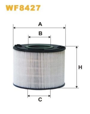 WIX WF8427 Fuel Filter