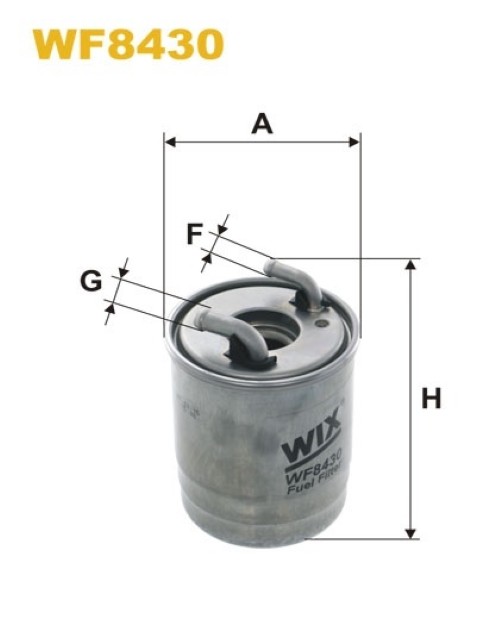 WIX WF8430 Fuel Filter