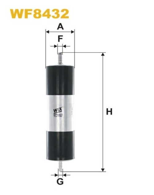 WIX WF8432 Fuel Filter