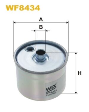 WIX WF8434 Fuel Filter