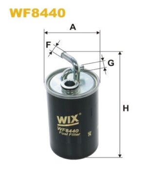 WIX WF8440 Fuel Filter