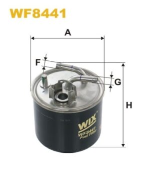 WIX WF8441 Fuel Filter