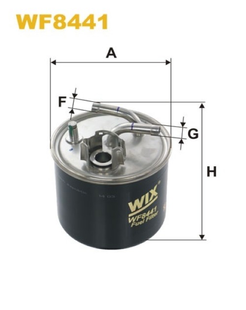 WIX WF8441 Fuel Filter