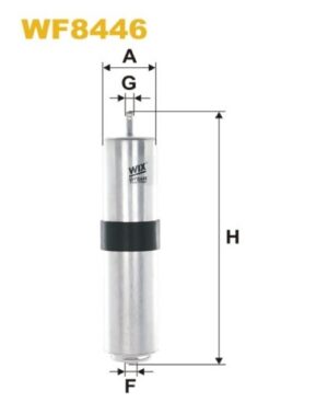 WIX WF8446 Fuel Filter