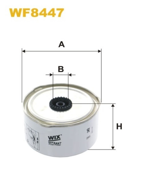 WIX WF8447 Fuel Filter