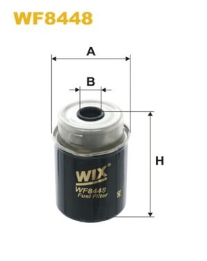 WIX WF8448 Fuel Filter