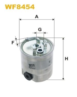 WIX WF8454 Fuel Filter