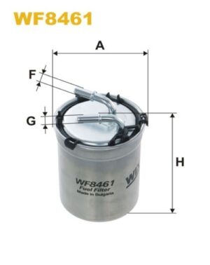 WIX WF8461 Fuel Filter