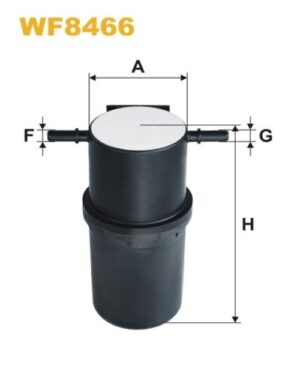 WIX WF8466 Fuel Filter