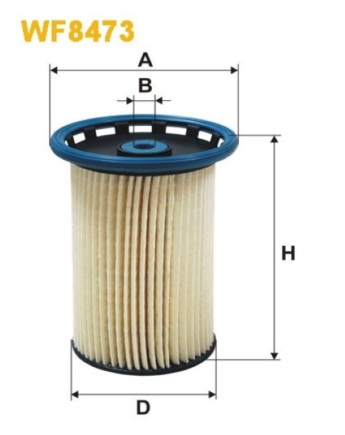 WIX WF8473 Fuel Filter