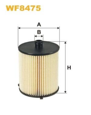 WIX WF8475 Fuel Filter