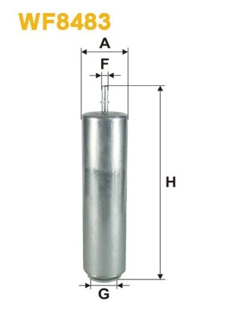 WIX WF8483 Fuel Filter