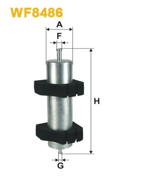 WIX WF8486 Fuel Filter
