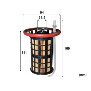 WIX WF8494 Fuel Filter