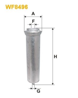 WIX WF8496 Fuel Filter
