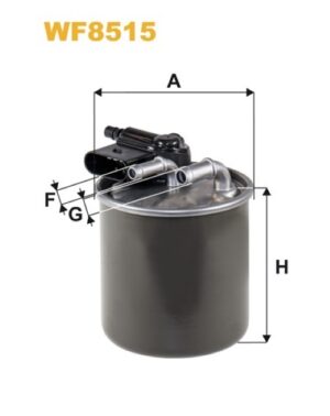 WIX WF8515 Fuel Filter