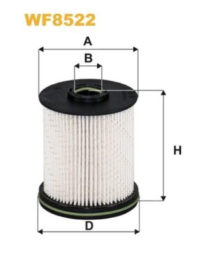 WIX WF8522 Fuel Filter