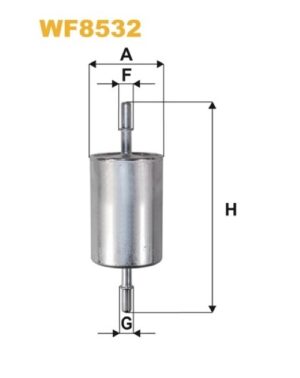 WIX WF8532 Fuel Filter