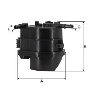 WIX WF8543 Fuel Filter