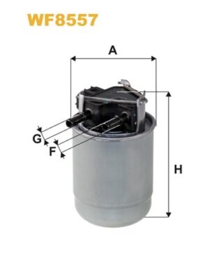 WIX WF8557 Fuel Filter