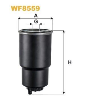 WIX WF8559 Fuel Filter