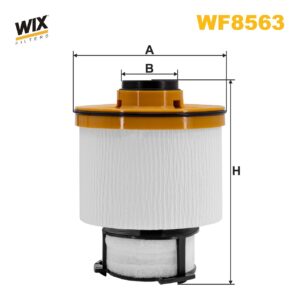 WIX WF8563 Fuel Filter