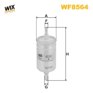 WIX WF8564 Fuel Filter