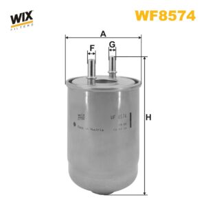WIX WF8574 Fuel Filter