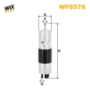 WIX WF8576 Fuel Filter