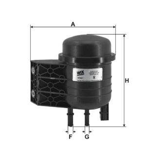WIX WF8577 Fuel Filter