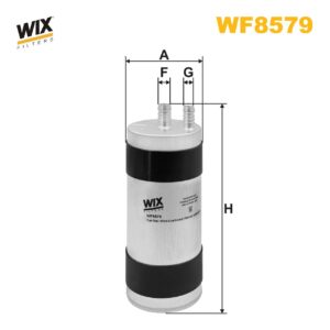 WIX WF8579 Fuel Filter