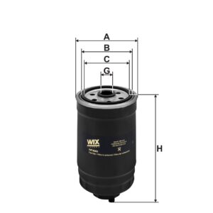 WIX WF8582 Fuel Filter