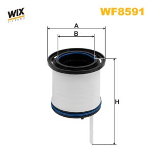 WIX WF8591 Fuel Filter