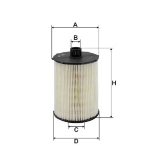 WIX WF8607 Fuel Filter